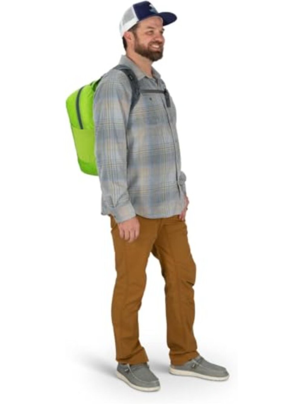 Osprey Ultralight Stuff Pack Travel Daypack - Picture 5 of 6